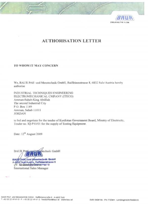 Business Licenses