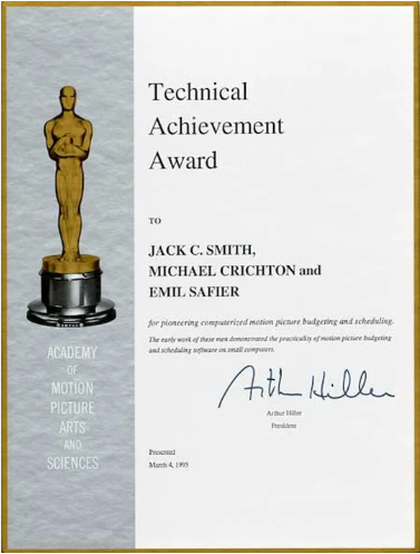 Technician Award