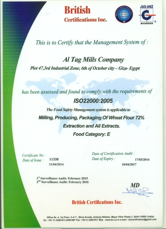 ISO22000