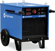 Magmaweld Rd 650 E