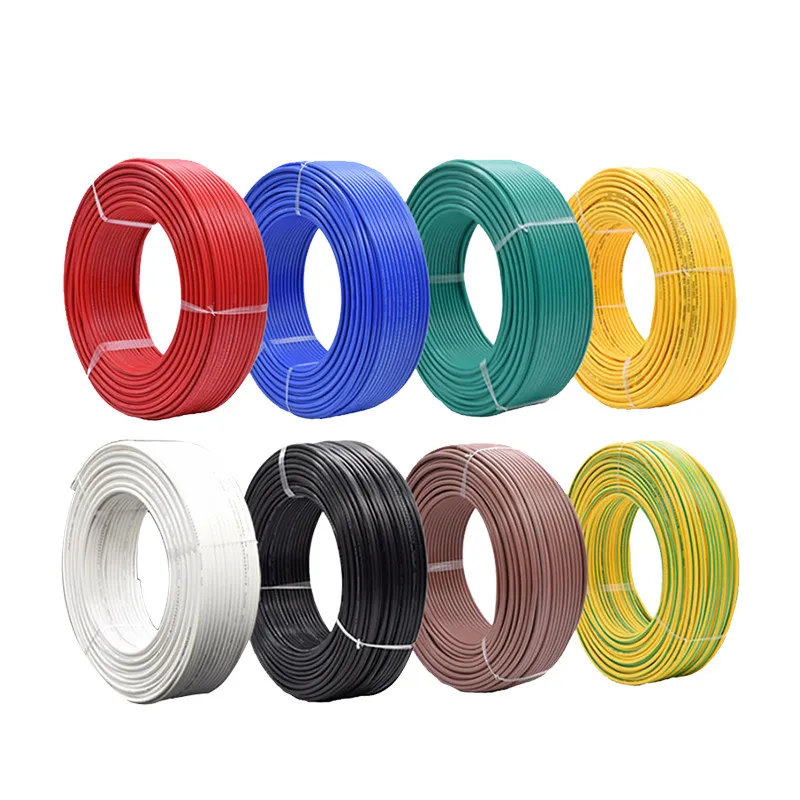 Flexible Single Wires