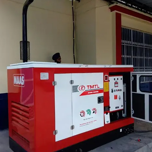 10 kVA Power Generator, Air Cooled