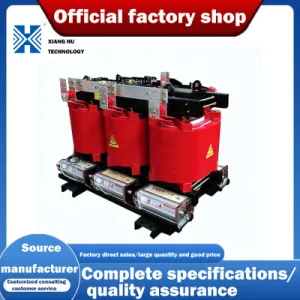 6kv - 10 Kv Three Phase 500kVA Dry Type Transformer
