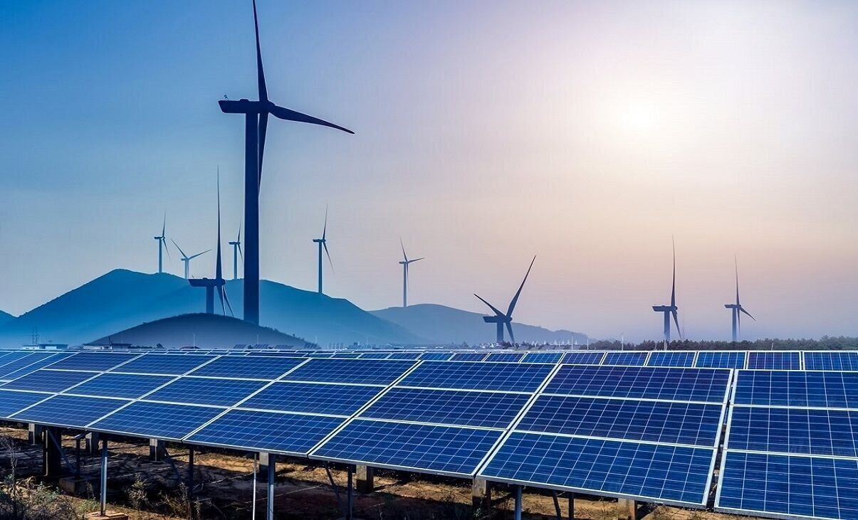 Renewable Energy Plants
