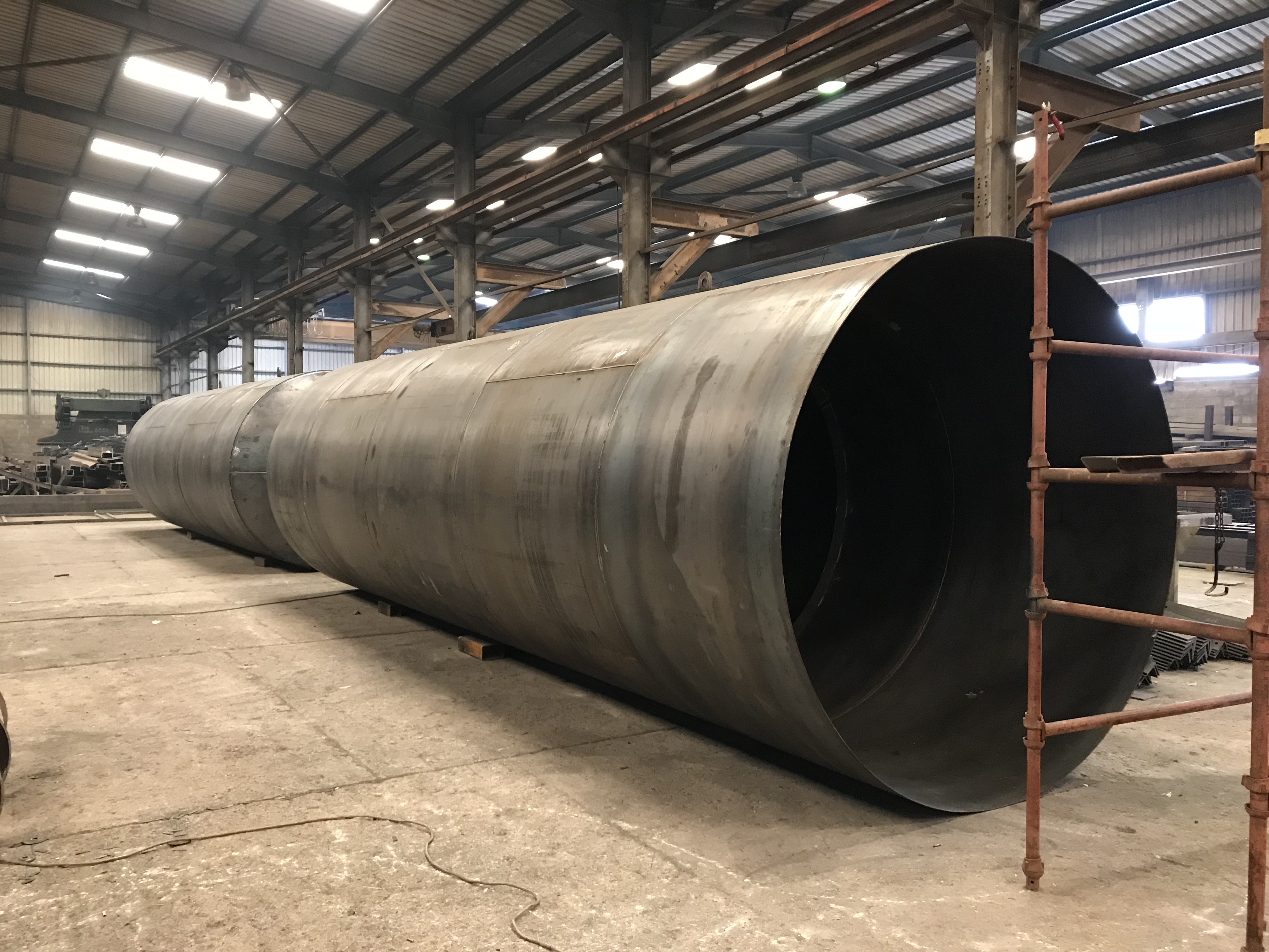 Flammable Liquid Tanks
