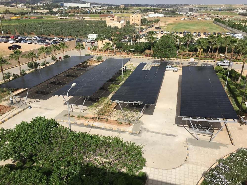 ASHOUR Support Structure system | for PV panels