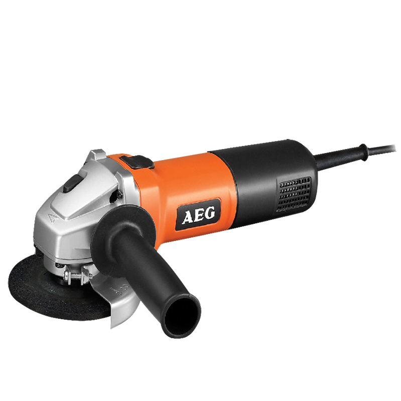 WS 6 -100 Angle Grinder “4
