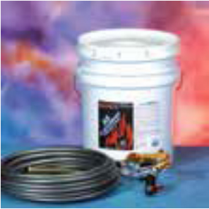 AS Elastomeric Firestop Spray
