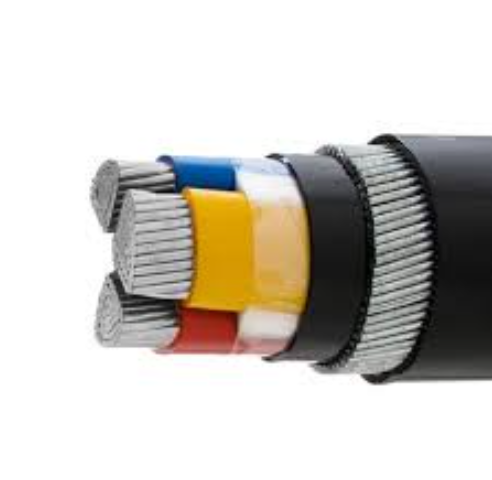 Aluminium Armoured Single Core Power Cable