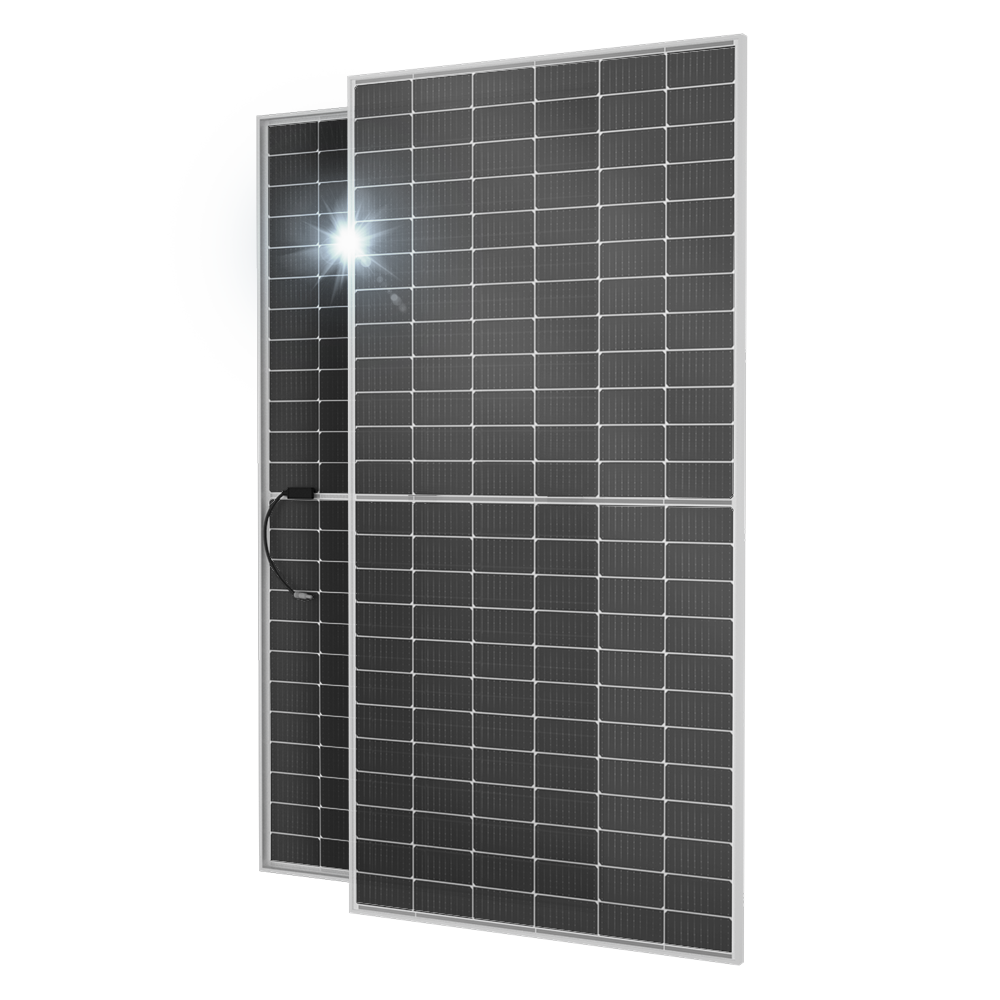 BLACK Irus  Mono-facial Modules