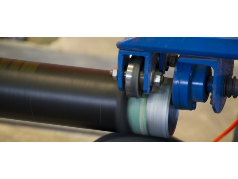3LPE Coated Pipes