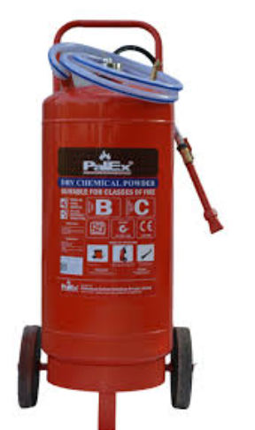 Dry Powder Fire Extinguishers-Portable Dry powder Fire Extinguisher