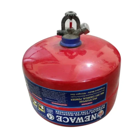 Dry Powder Fire Extinguishers-Modular Dry Powder Fire Extinguisher
