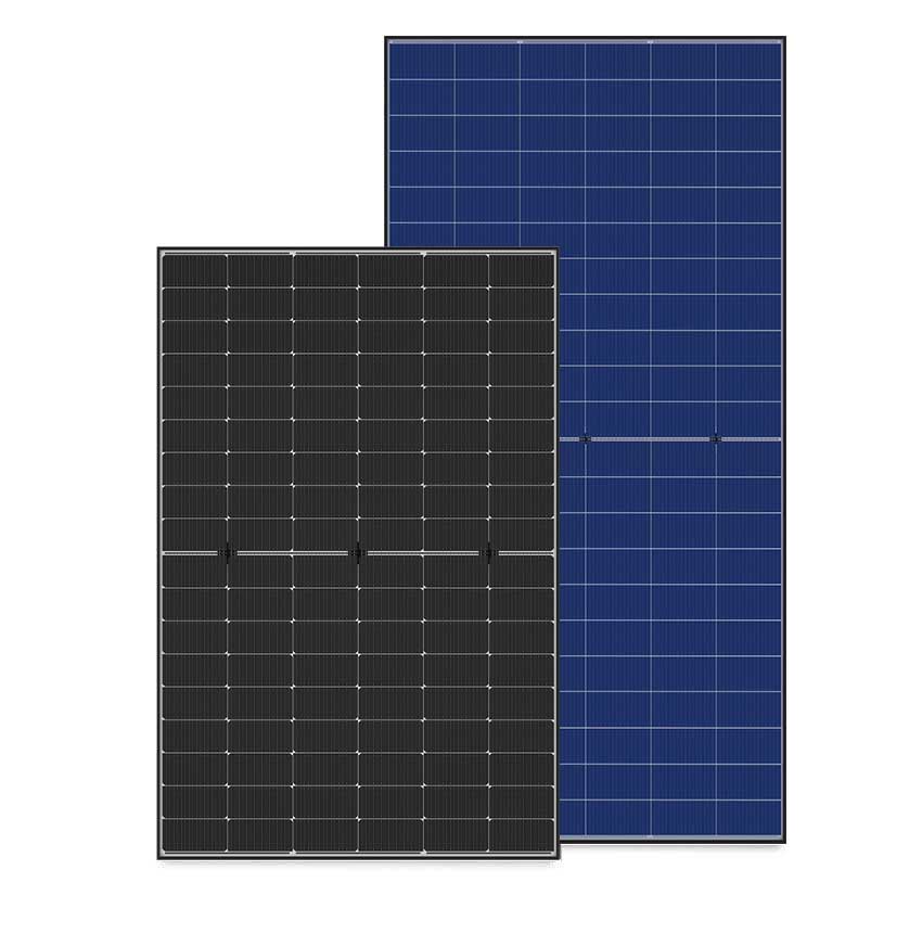 Irid  PS-M132(HCF)-xxxW Monofacial Module