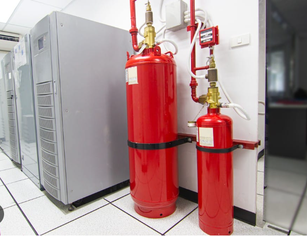 Fire Extinguishing Systems