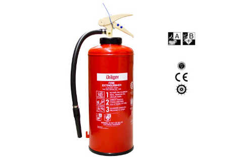 Foam Fire Extinguishers-Portable Foam Fire Extinguisher