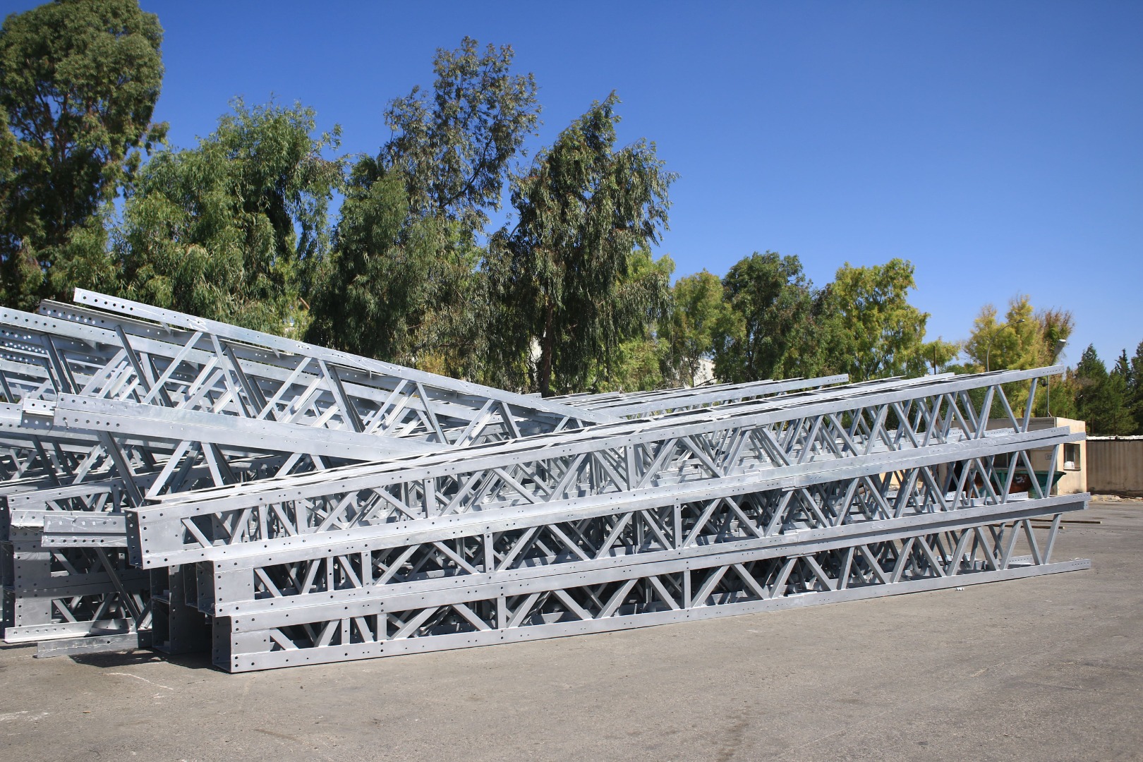 Hot Dip GalvanizingHot Dip Galvanizing