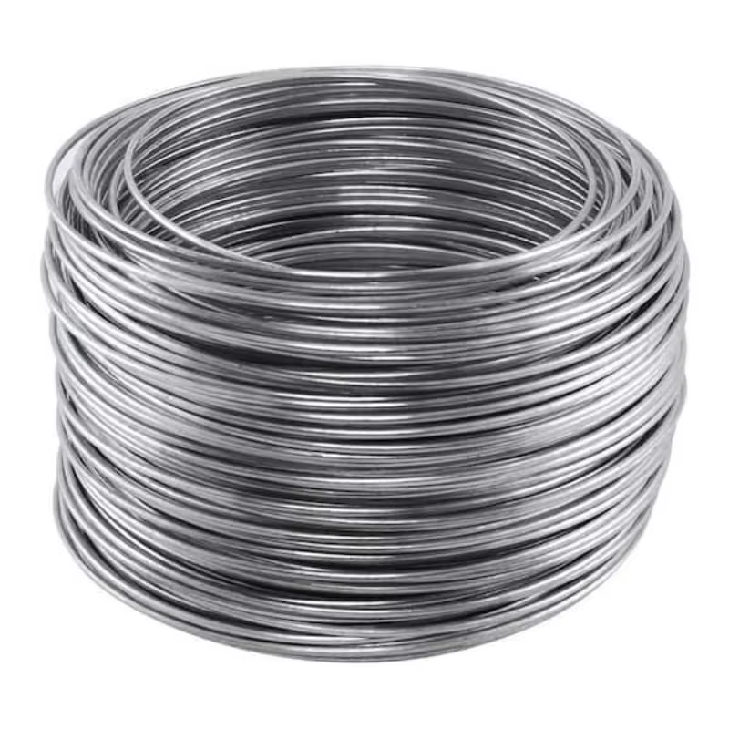 Best Selling High Quality ASTM A641 Class 3 Hot Dip Galvanizing Galvanized Steel Wire for Conductor