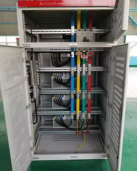Factory Direct Sales Intelligent Active Harmonic Filter for Load Unbalance Correction
