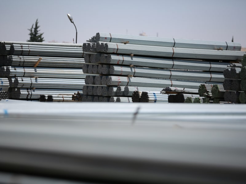 Seam Welded Steel Pipes (JS 137)