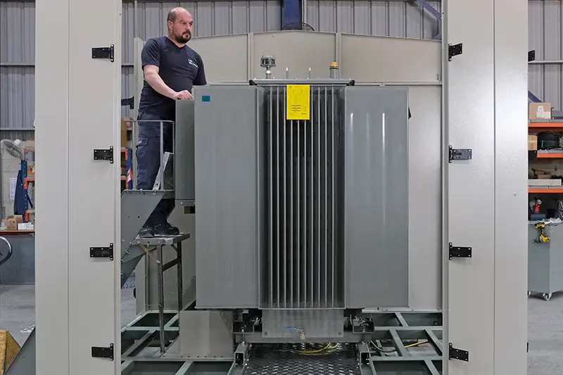 MV/LV Prefabricated Substations