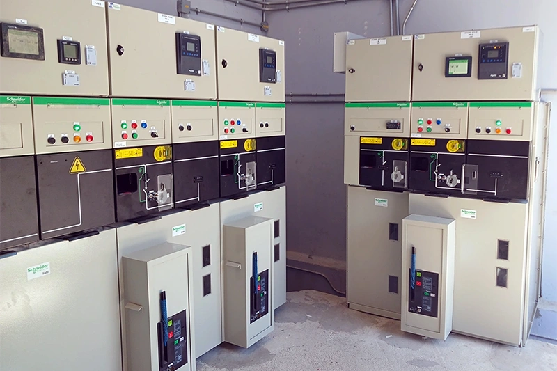 Medium Voltage Switchgear