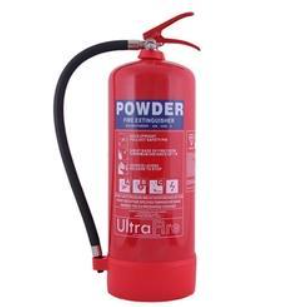 Halon 1211 Fire Extinguishers-Portable Halon 1211 (BCF) Fire Extinguisher