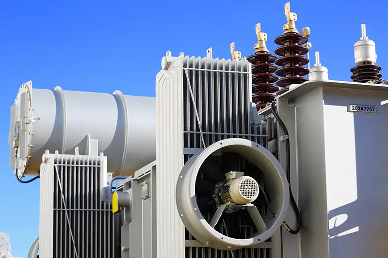 Power Transformers (Step Up / Step Down)