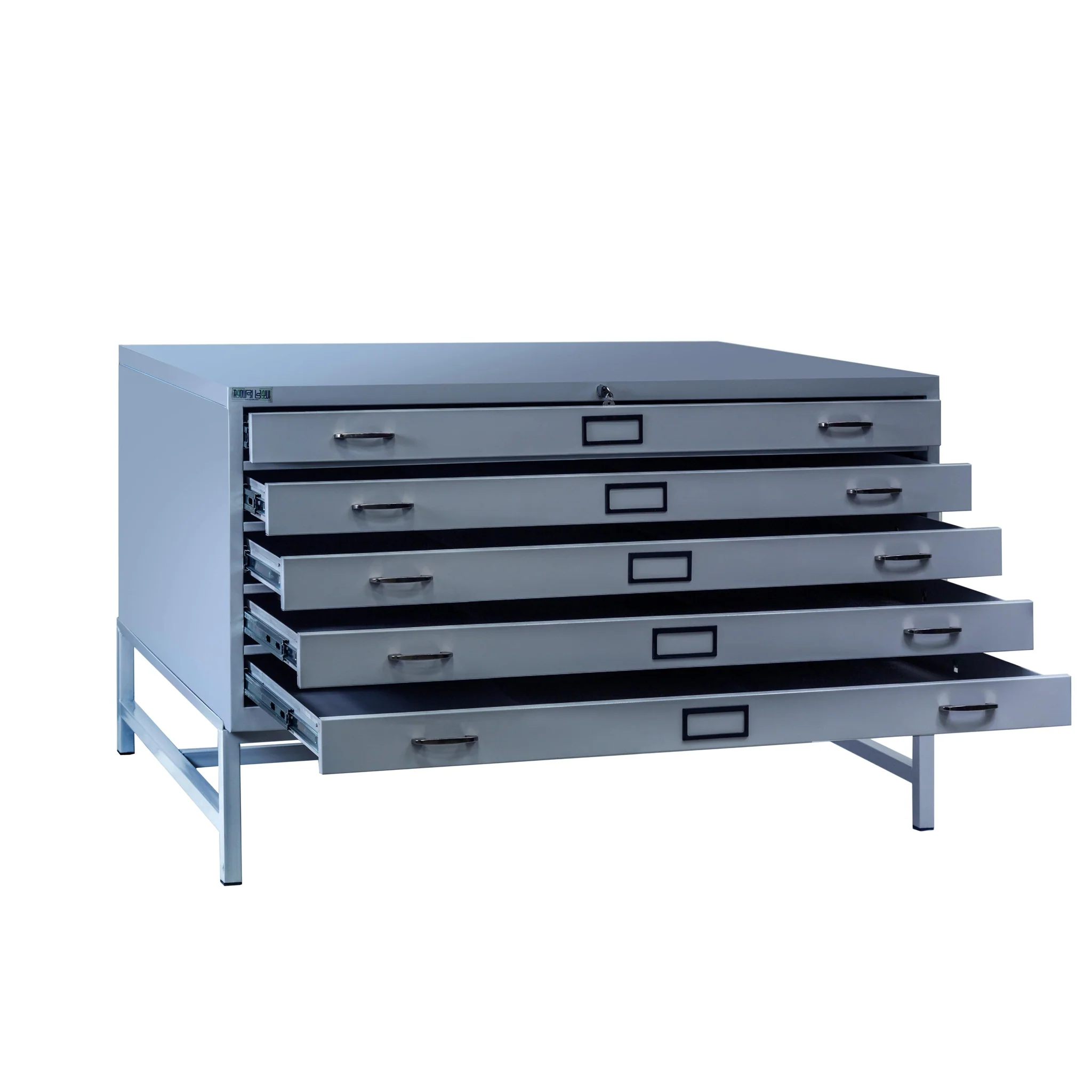 Ayoubi Plans Filing Cabinets - Model No. P-105