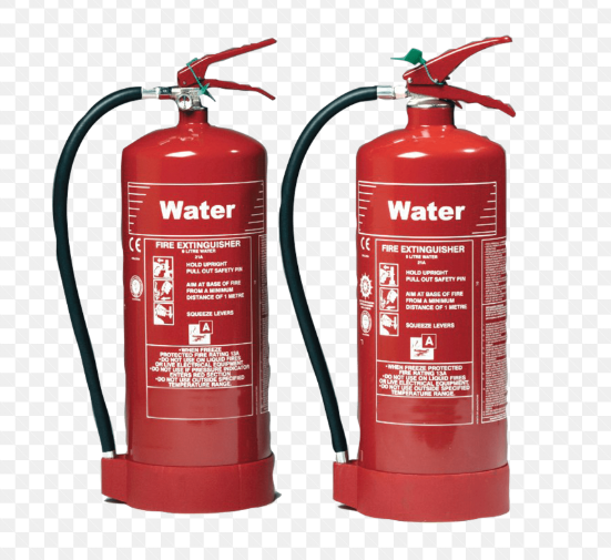 Water Fire Extinguishers-Portable Water Fire Extinguisher