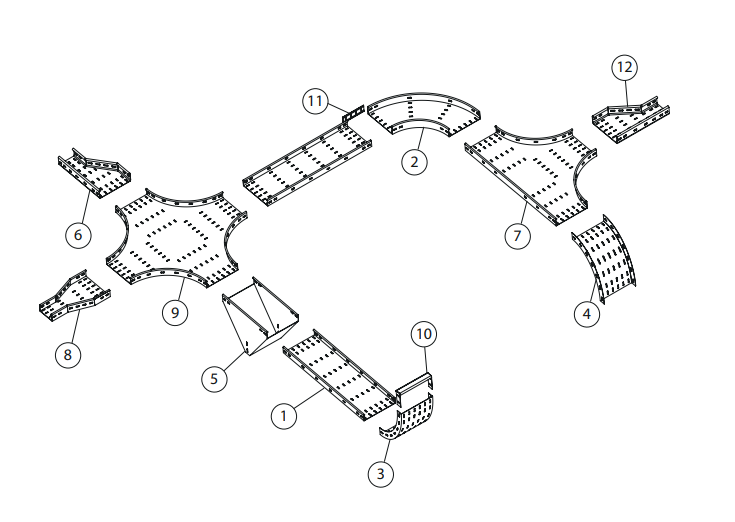 Cable Trays