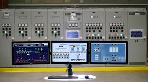 Control and Monitoring Systems (SCADA)