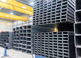 Square & Rectangular Tubes