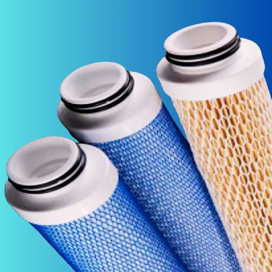 Pleated Cartridge Filters: Advanced Filtration Solutions