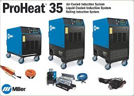 ProHeat Induction Heating System