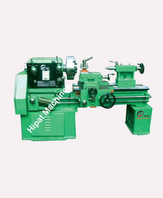 001-Heavy Duty Lathe Machine
