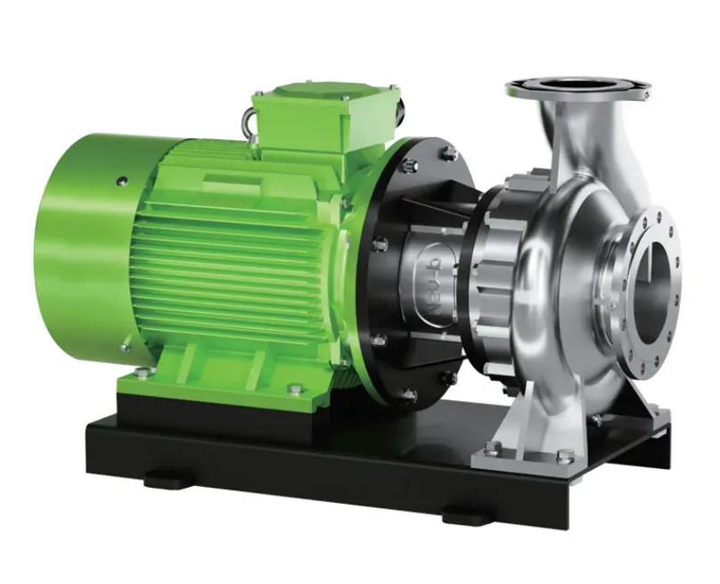 Ultra High Efficient Horizontal Single Stainless Steel Pump Single Stage Multi-stage Tap Water Booster Centrifugal Pump