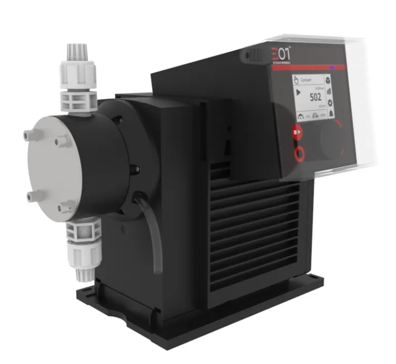 Industrial Digital Dosing Pump Chemical Dosing Pump