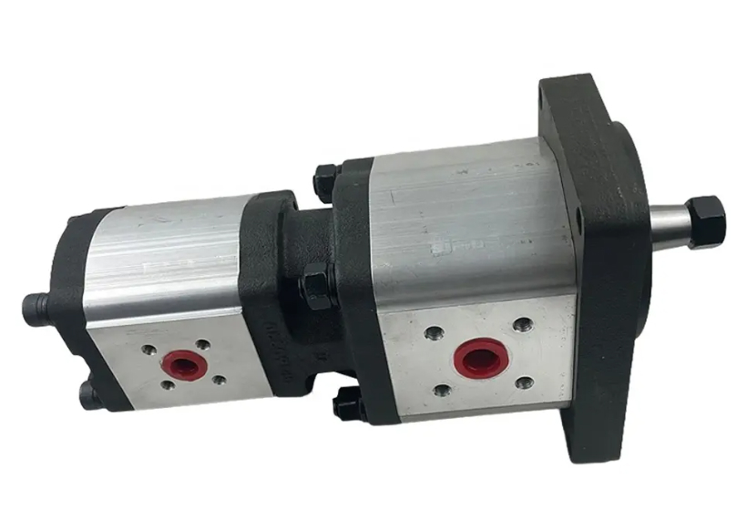Wholesale Rexroth Gear Pump AZPG AZPF Double Gear Pump