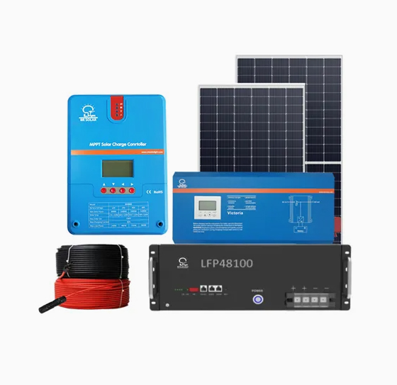 High Performance New Industrial China Mono Solar Modules