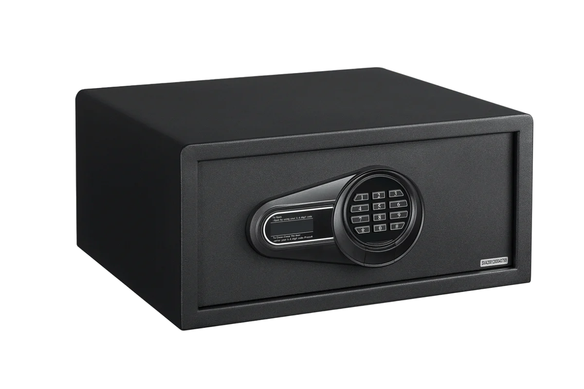 Ayoubi Personal Safes - Model No. H0402M1540