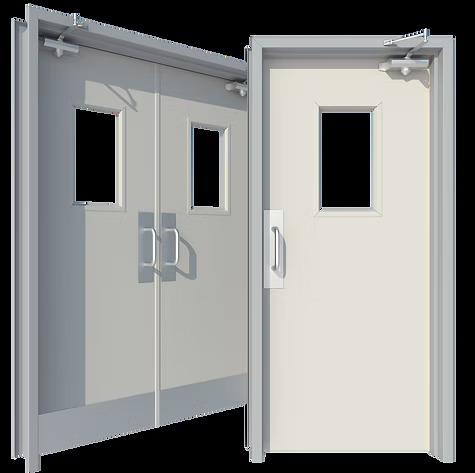 Medical Doors