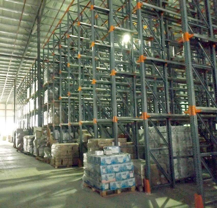 Ayoubi Heavy-Duty Racking - Drive-In Pallet Racking