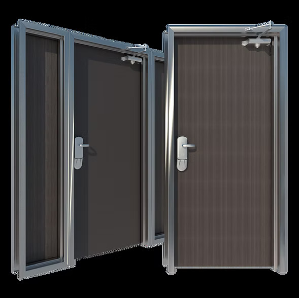 Security Doors