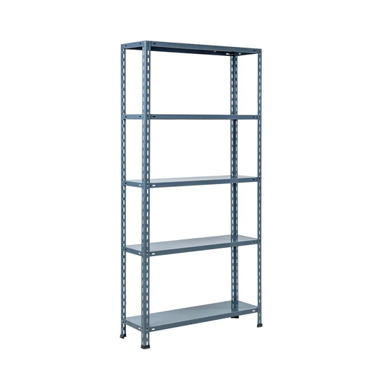Ayoubi Steel Slotted Angles (Dexion Type) - Model No. SA250 (Shelf 580MM)