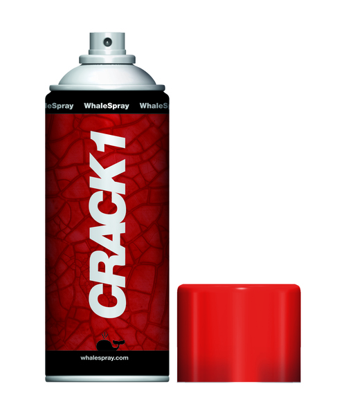 Red Penetrant for NDT Crack Detection