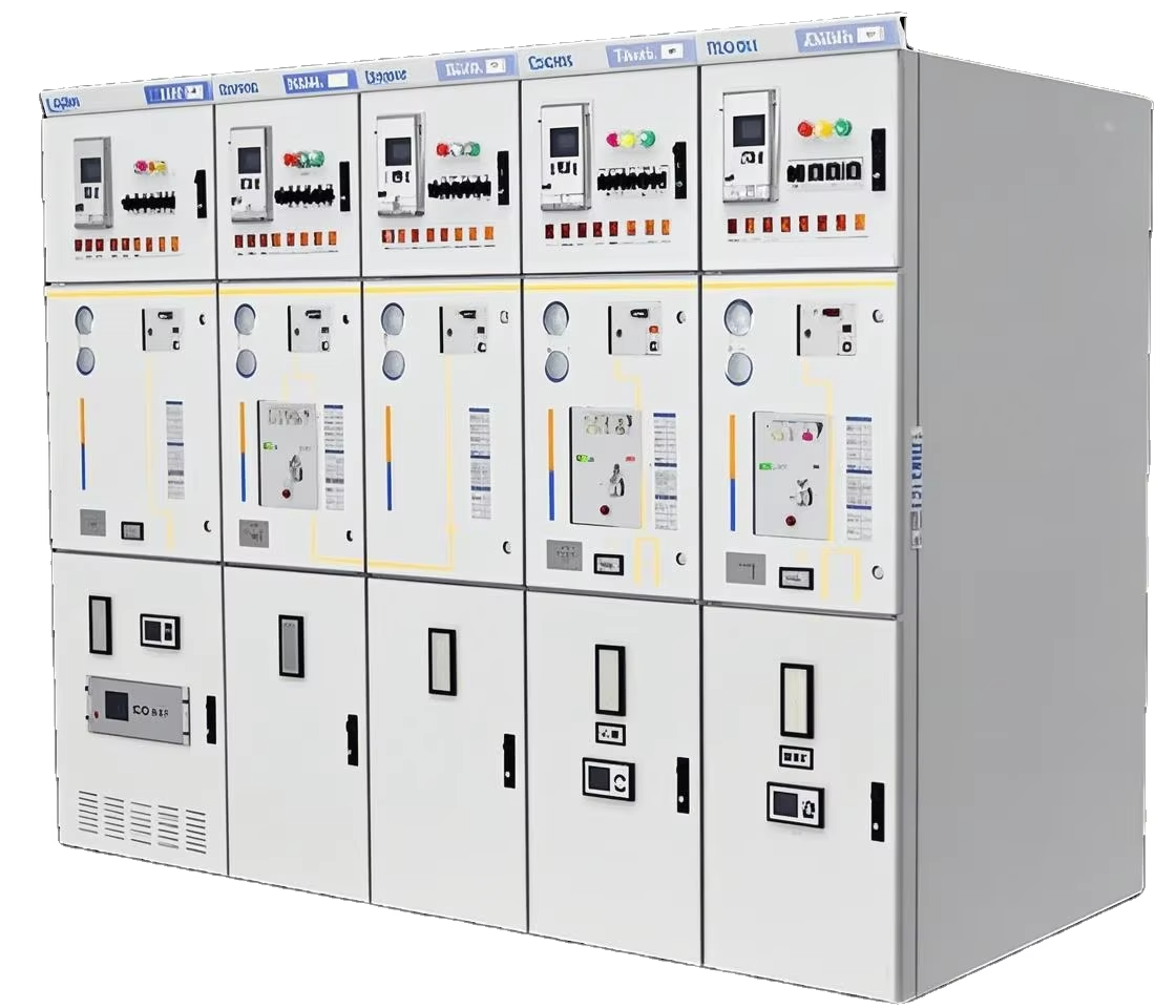 Electrical Equipment 6.6Kv 12Kv 36Kv Mv Medium Voltage Switch Gear Switching Cabinet for Power Distribution System