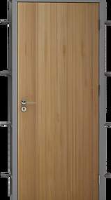 Fire-Rated Wooden Doors